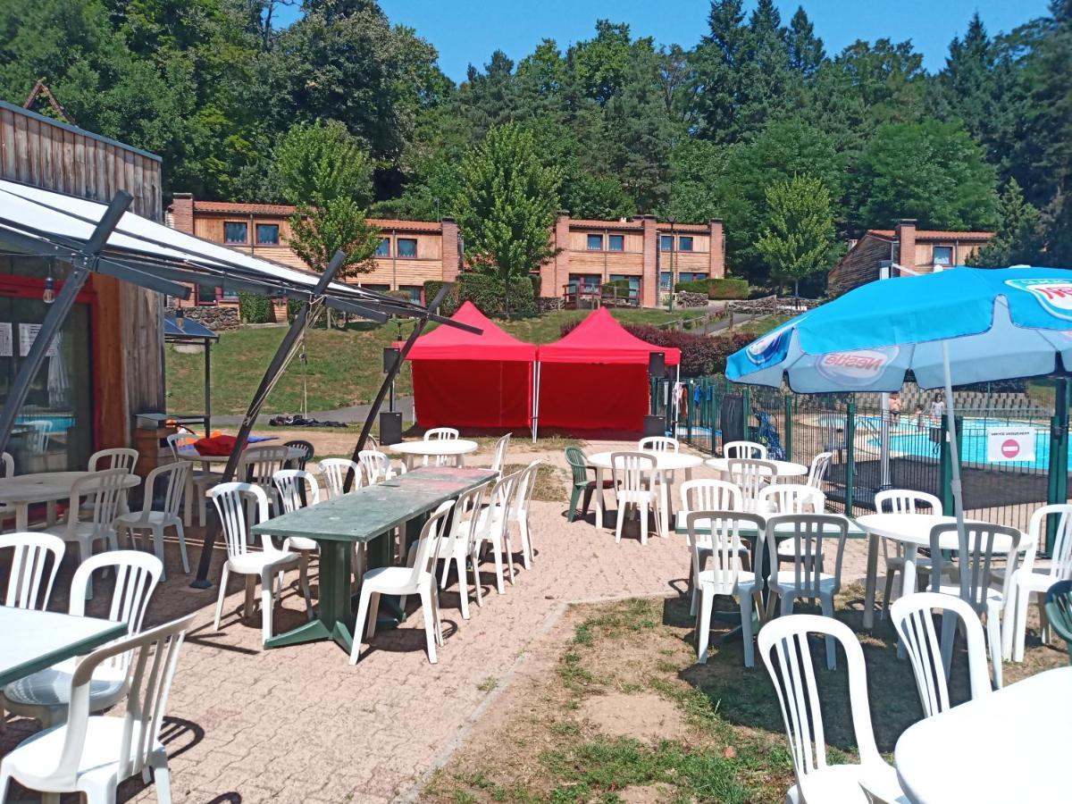 Clos Moulin Vorey Esterno foto